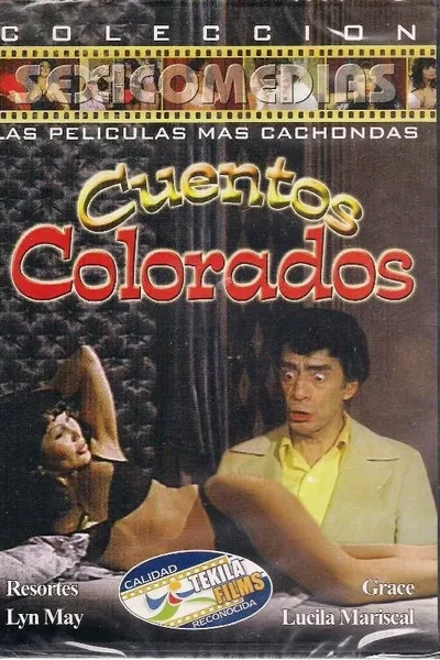 Cuentos colorados