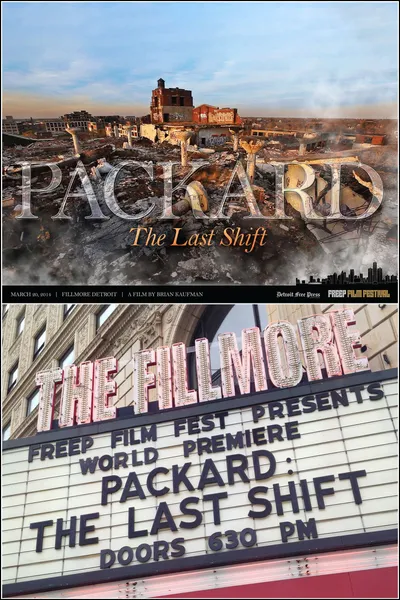 Packard: The Last Shift