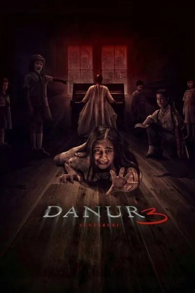 Danur 3: Sunyaruri