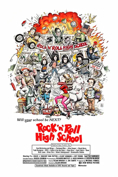 Rock 'n' Roll High School