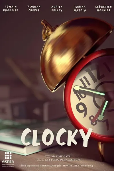 Clocky