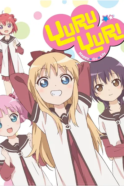 YuruYuri: Happy Go Lily