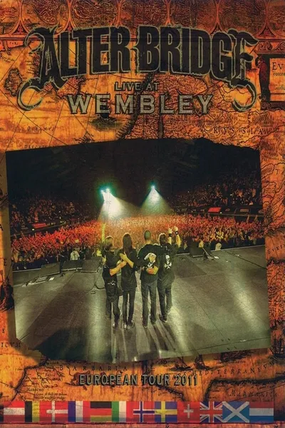 Alter Bridge: Live at Wembley