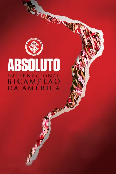 Absoluto - Internacional Bicampeão da América