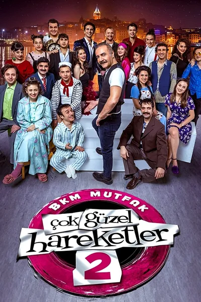 Çok Güzel Hareketler 2