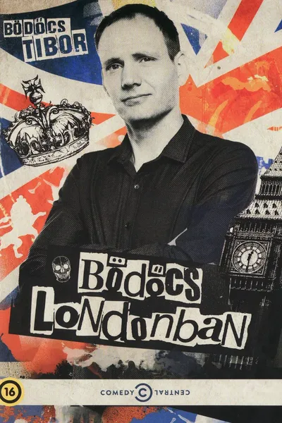 Bödőcs Londonban 1. rész