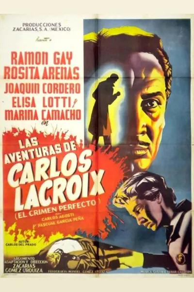 Las aventuras de Carlos Lacroix