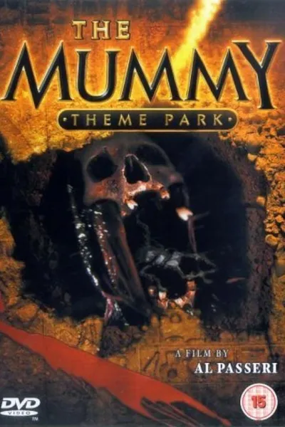 The Mummy Theme Park