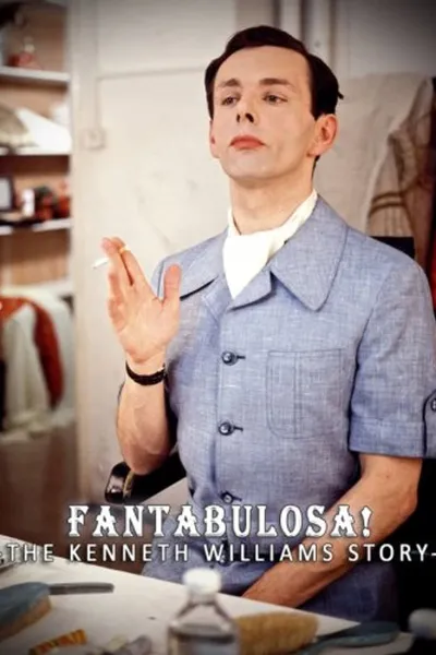 Kenneth Williams: Fantabulosa!