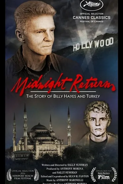 Midnight Return: The Story of Billy Hayes and Turkey