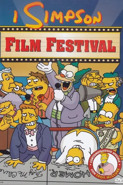 The Simpsons Film Festival