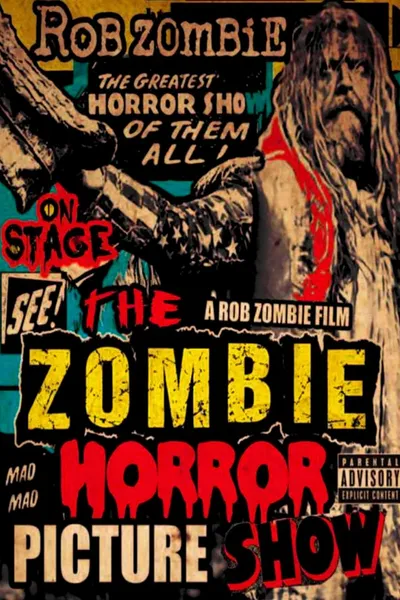 Rob Zombie: The Zombie Horror Picture Show