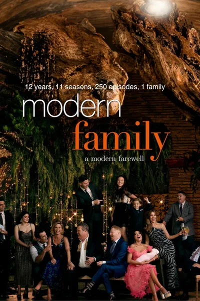 Modern Family: A Modern Farewell
