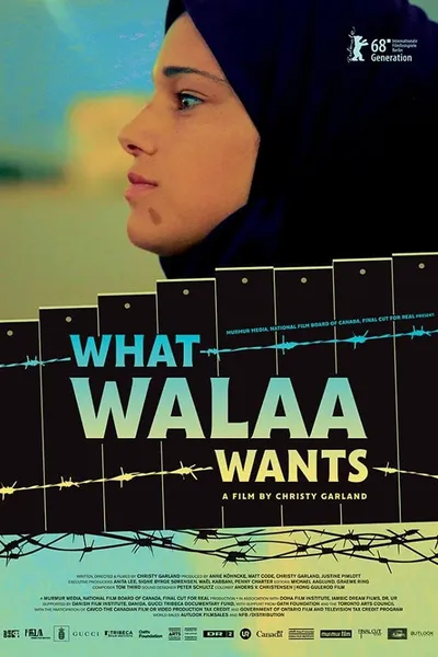 What Walaa Wants