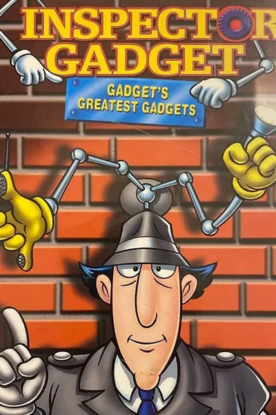 Inspector Gadget: Gadget's Greatest Gadgets