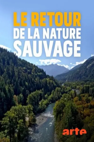 Le retour de la nature sauvage