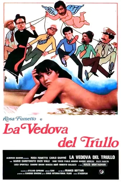 La vedova del Trullo