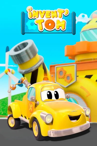 Car City Super: InvenTom