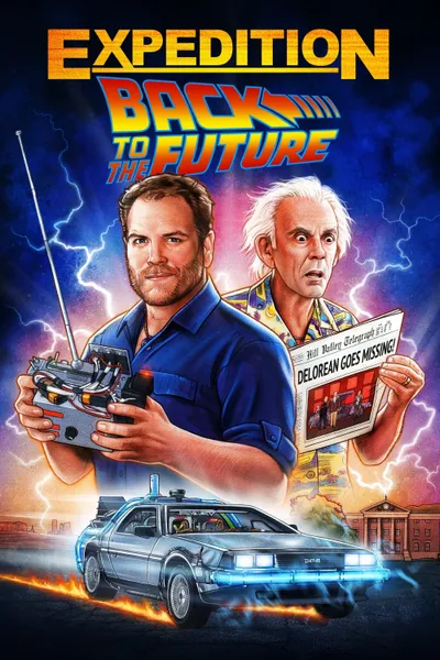 Expedition: Back To The Future