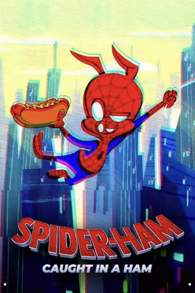 Spider-Ham: Caught in a Ham