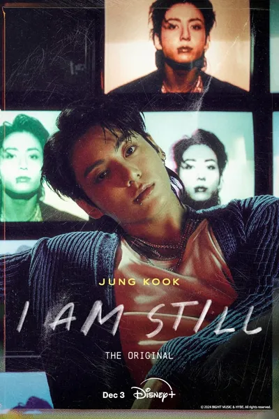 JUNG KOOK: I AM STILL THE ORIGINAL