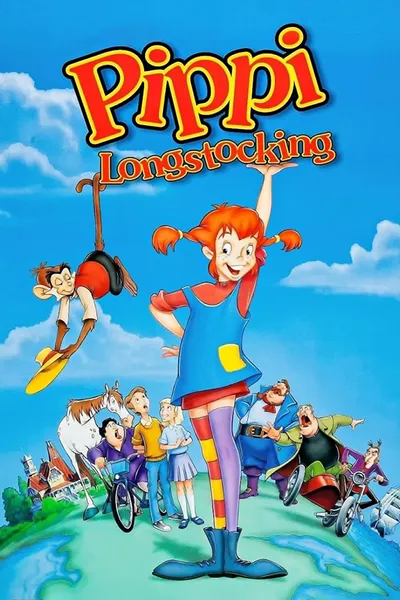 Pippi Longstocking