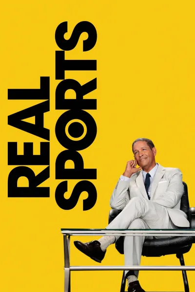 Real Sports with Bryant Gumbel