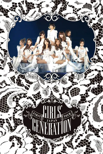 GIRLS' GENERATION ~ First Japan Tour