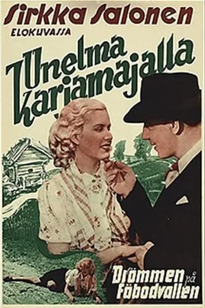 Unelma karjamajalla