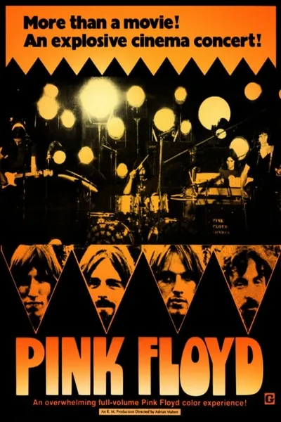 Pink Floyd: Live at Pompeii