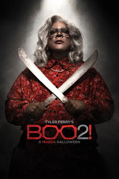 Boo 2! A Madea Halloween