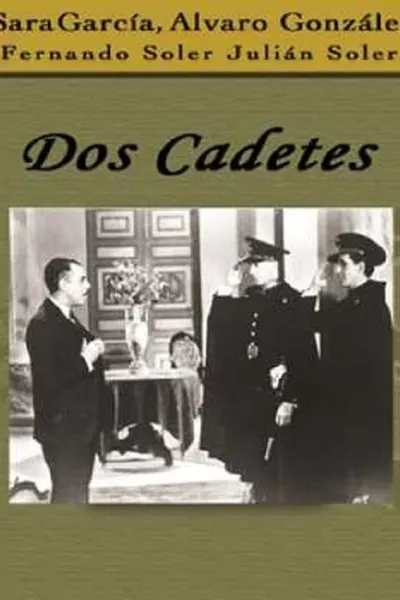 Dos cadetes