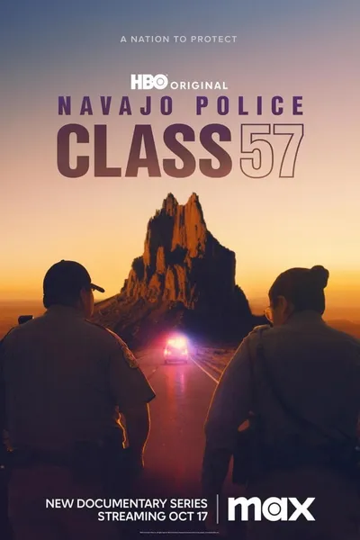 Policia de la nacion navajo Promocion 57 (2023)