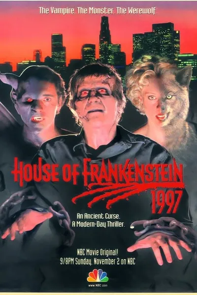 House of Frankenstein