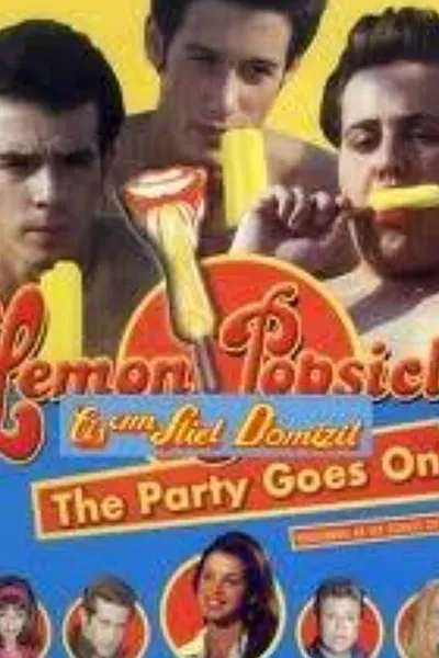 Lemon Popsicle 9: The Party Goes On