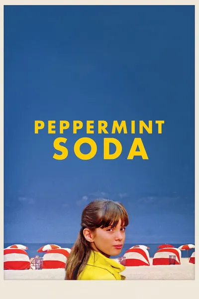 Peppermint Soda