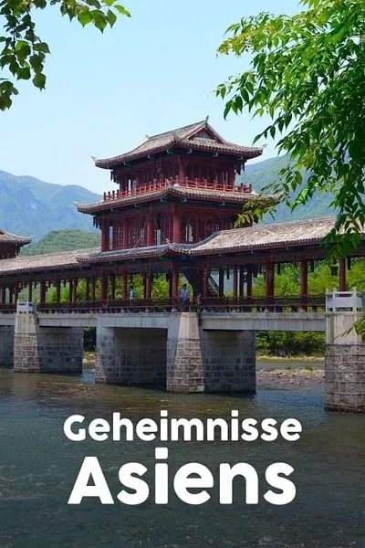 Geheimnisse Asiens - Die schönsten Nationalparks