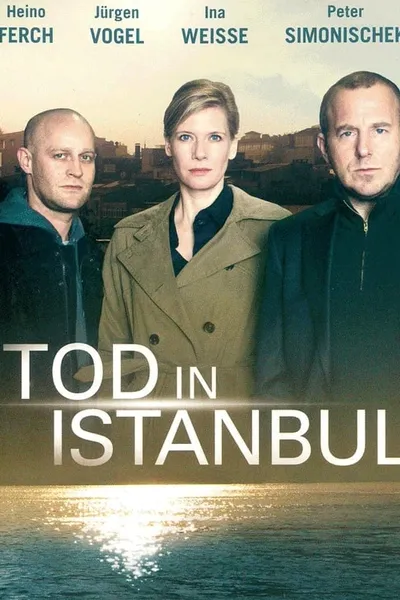 Tod in Istanbul