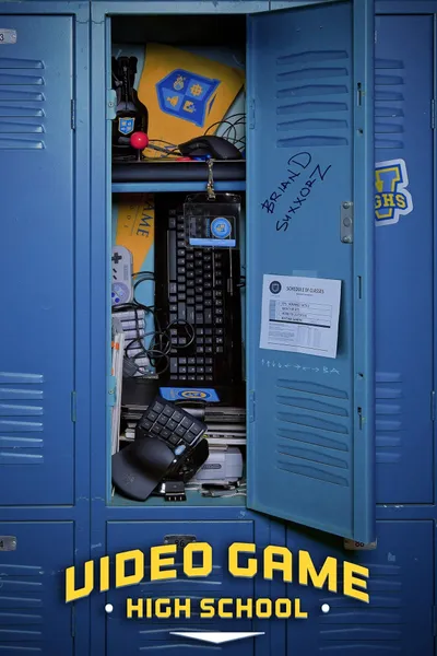 VGHS: The Movie