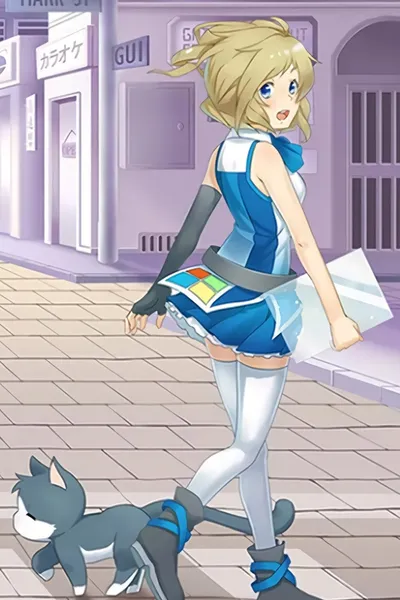 Internet Explorer - The Anime
