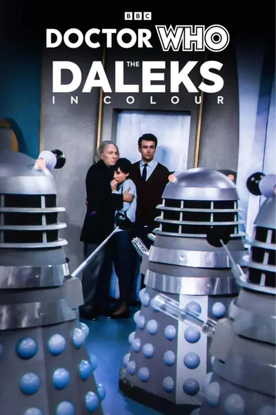 Doctor Who: The Daleks in Colour