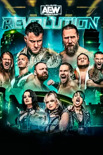 AEW Revolution