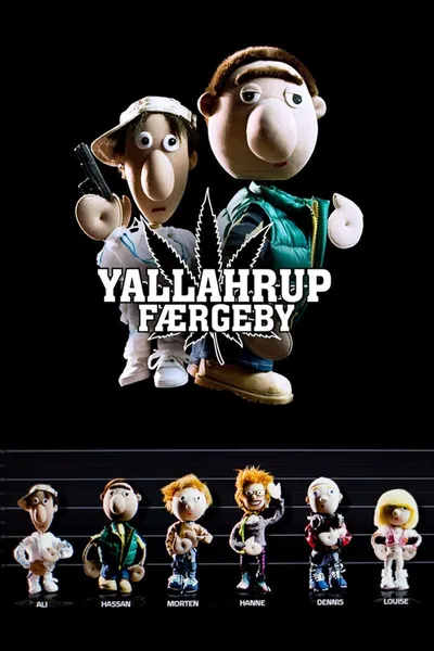 Yallahrup Færgeby