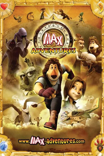 Max Adventures