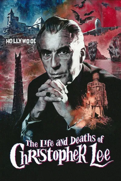 The Life and Deaths of Christopher Lee