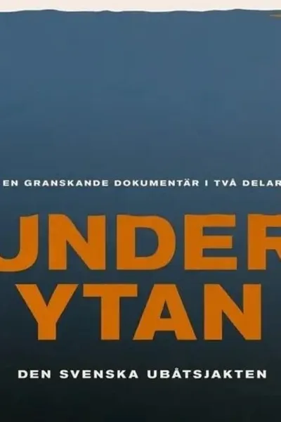 Dokument inifrån: Under ytan