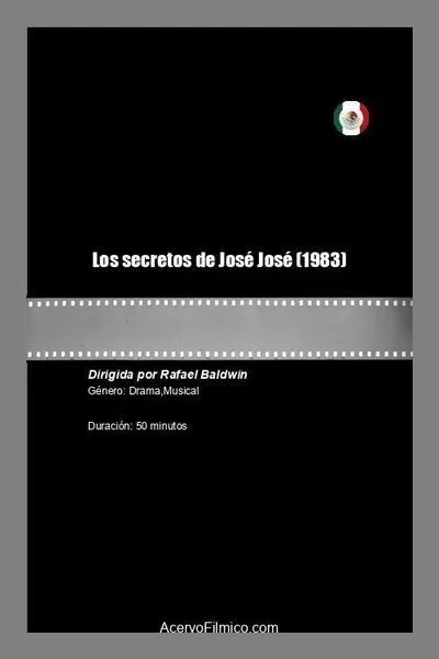 Los secretos de José José