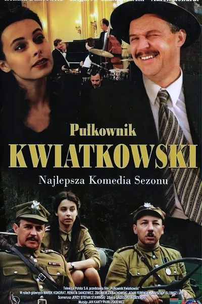 Colonel Kwiatkowski