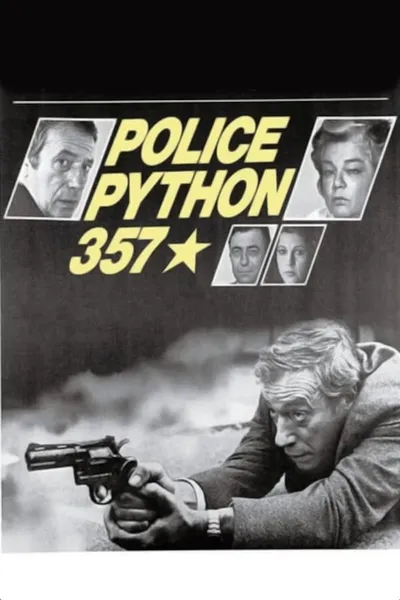 Police Python 357