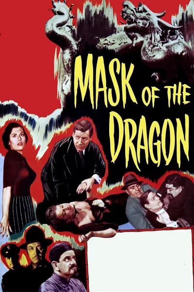 Mask of the Dragon